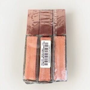 3 Pack - NYX Professional Makeup Brightening Liquid Eyeshadow Passionfruit Posh